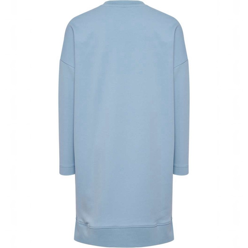 Peignoir Hummel Zippi L/S Enfant Bleu | 329596-975