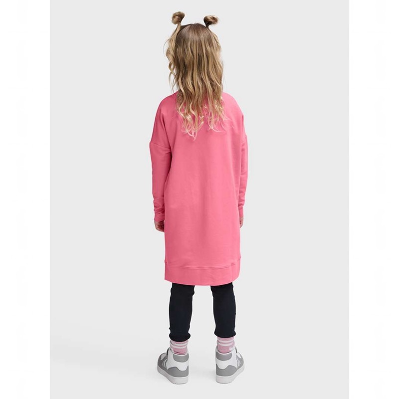 Peignoir Hummel Zippi L/S Enfant Rose | 964495-875