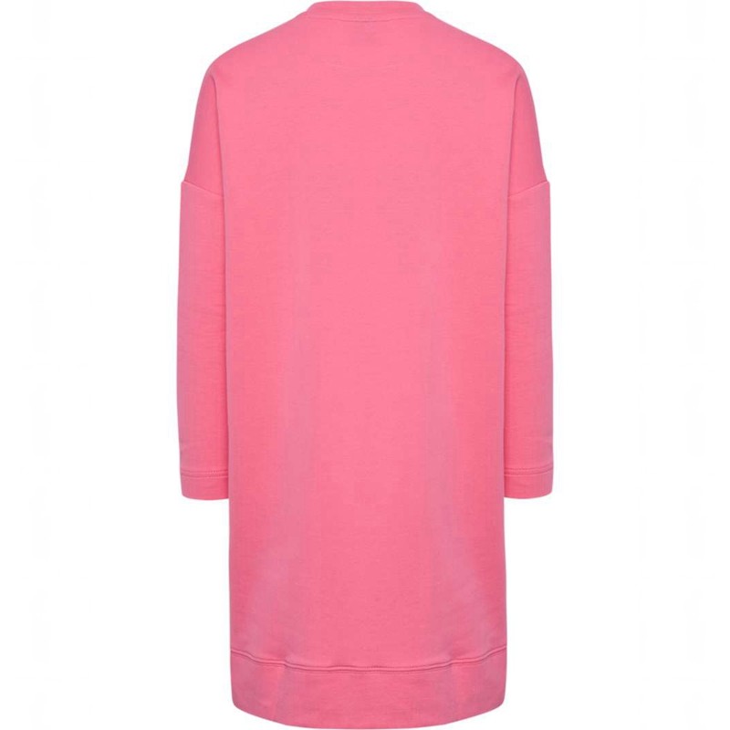 Peignoir Hummel Zippi L/S Enfant Rose | 964495-875