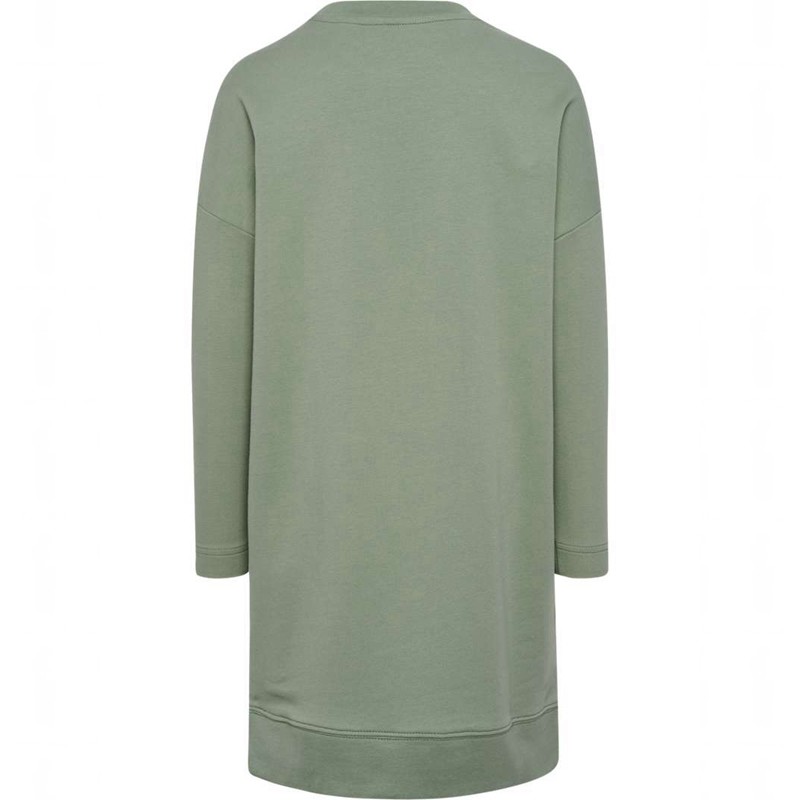 Peignoir Hummel Zippi L/S Enfant Vert | 040137-912
