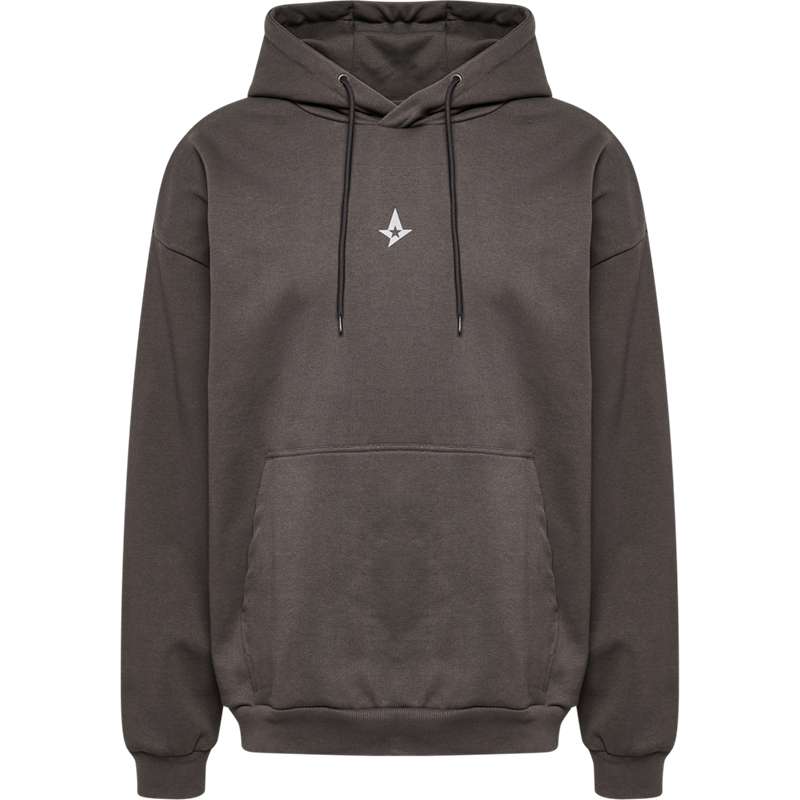 Polos Hummel Astralis 24 Fan Loose Homme Chocolat | 346501-211