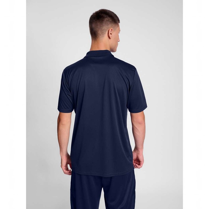 Polos Hummel Essential Homme Bleu Marine | 353389-371