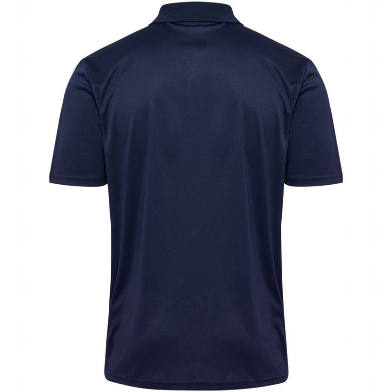 Polos Hummel Essential Homme Bleu Marine | 353389-371