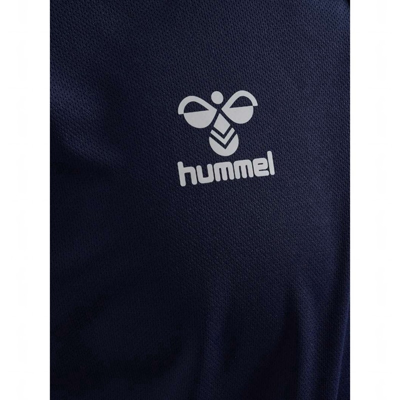 Polos Hummel Essential Homme Bleu Marine | 353389-371