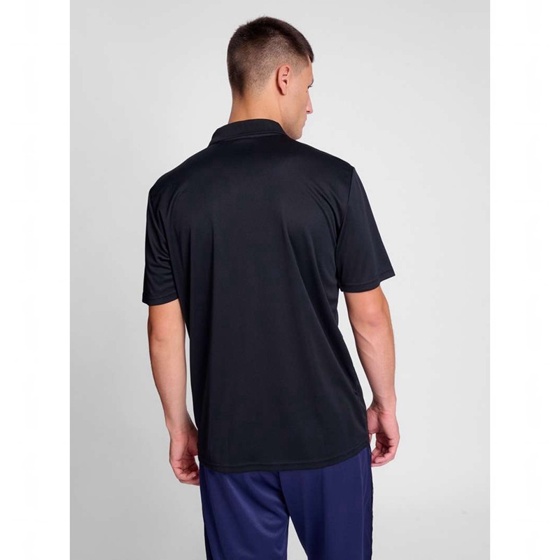 Polos Hummel Essential Homme Noir | 546554-294