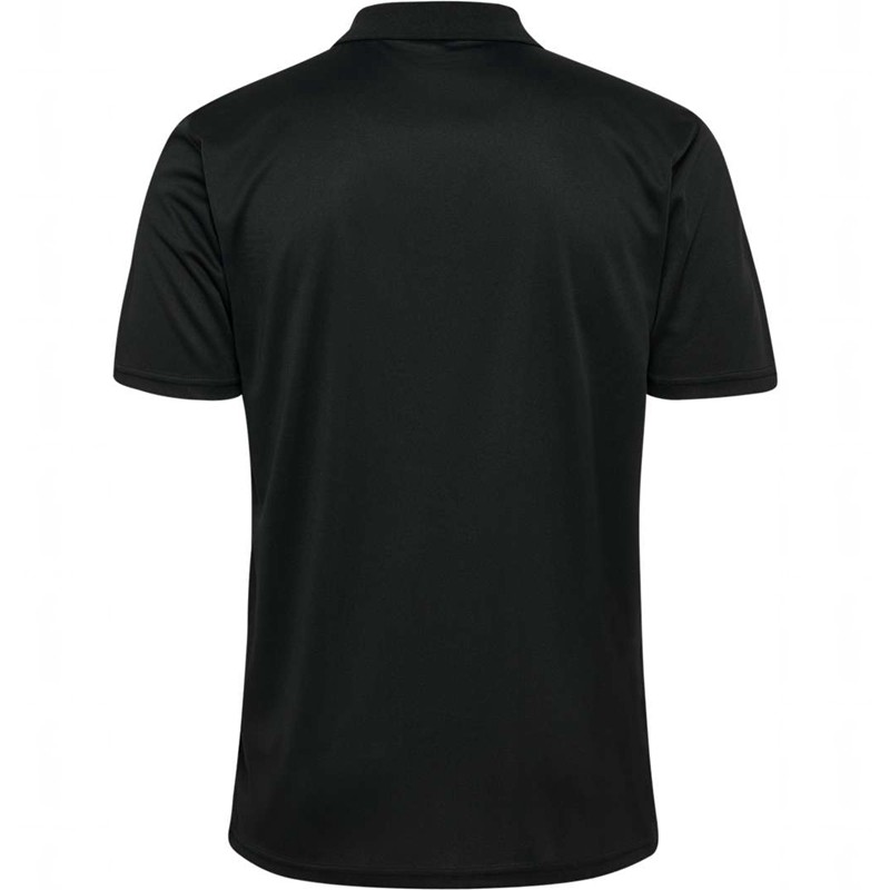 Polos Hummel Essential Homme Noir | 546554-294