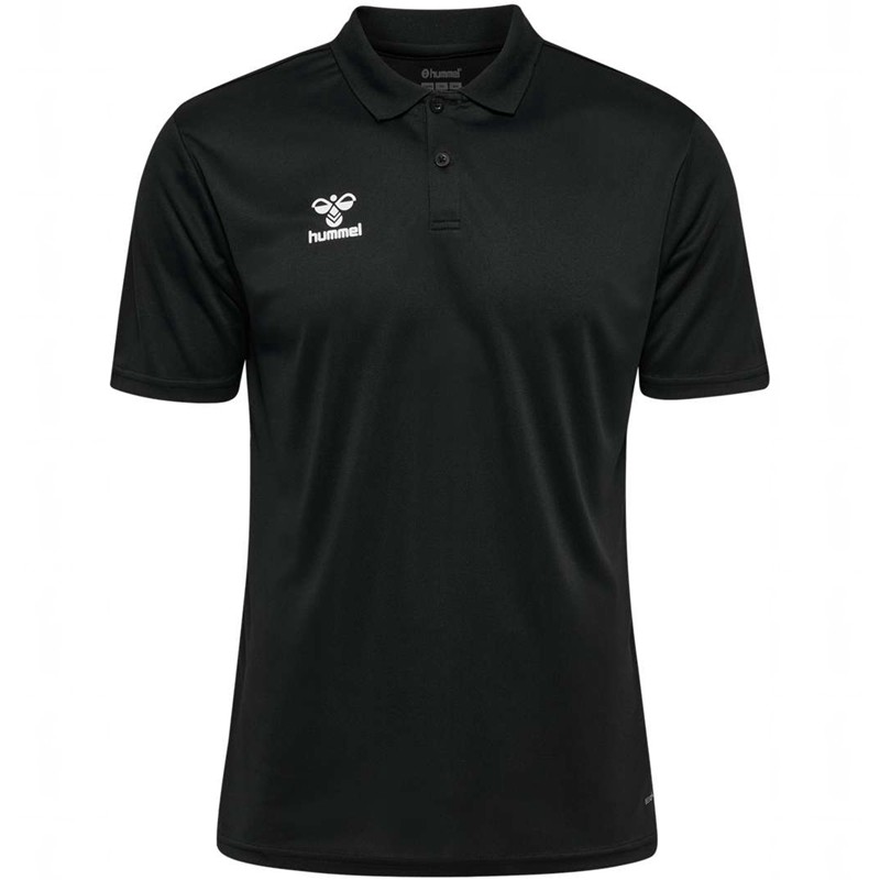 Polos Hummel Essential Homme Noir | 546554-294