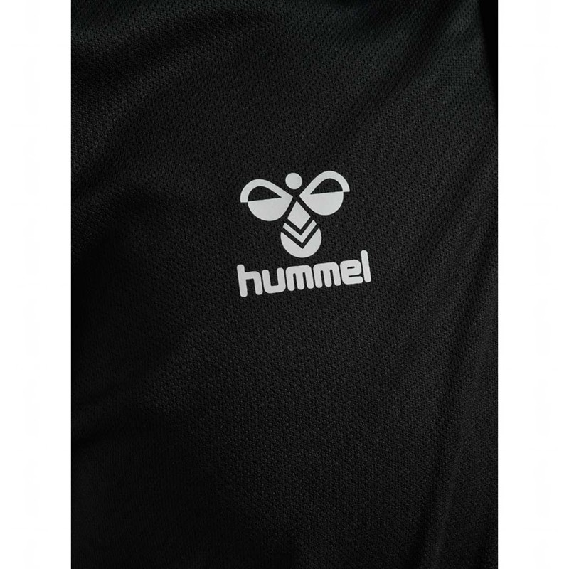 Polos Hummel Essential Homme Noir | 546554-294