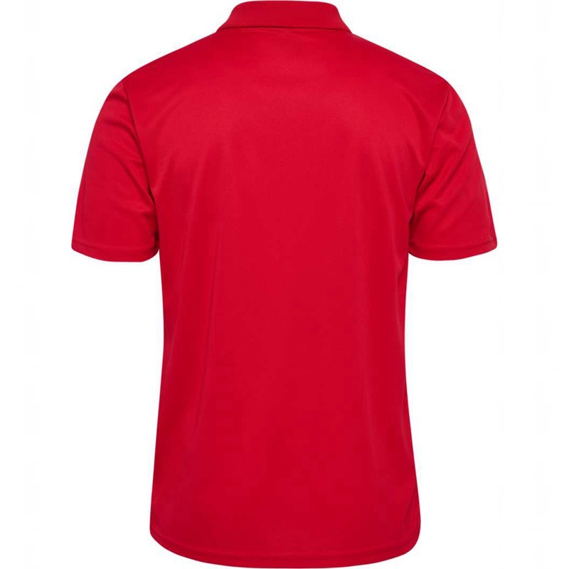 Polos Hummel Essential Homme Rouge | 567115-792