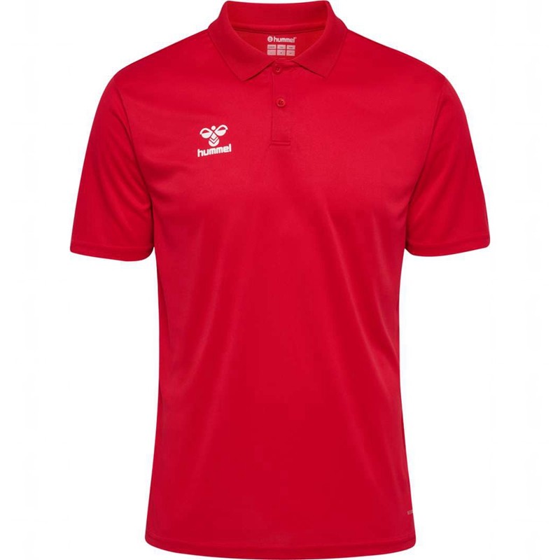 Polos Hummel Essential Homme Rouge | 567115-792