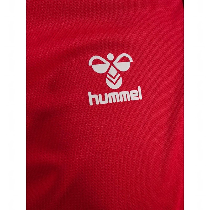 Polos Hummel Essential Homme Rouge | 567115-792