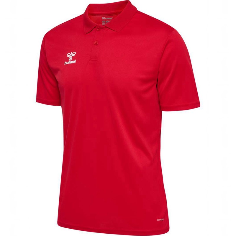 Polos Hummel Essential Homme Rouge | 567115-792