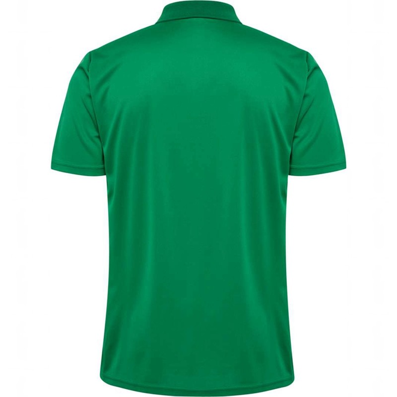 Polos Hummel Essential Homme Vert | 137604-851