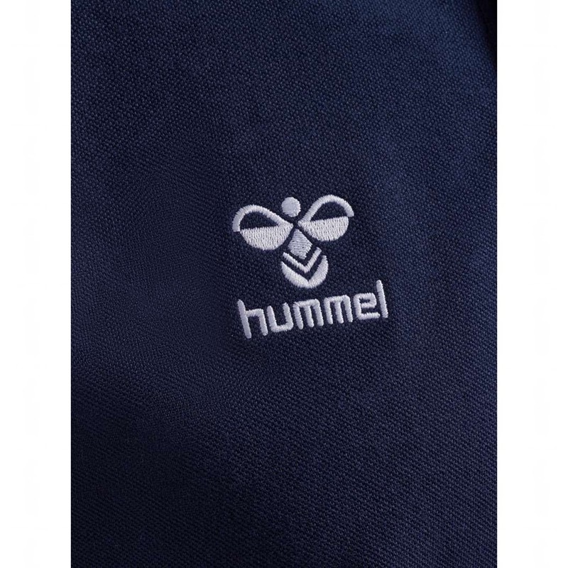 Polos Hummel Go 2.0 Homme Bleu Marine | 756139-345