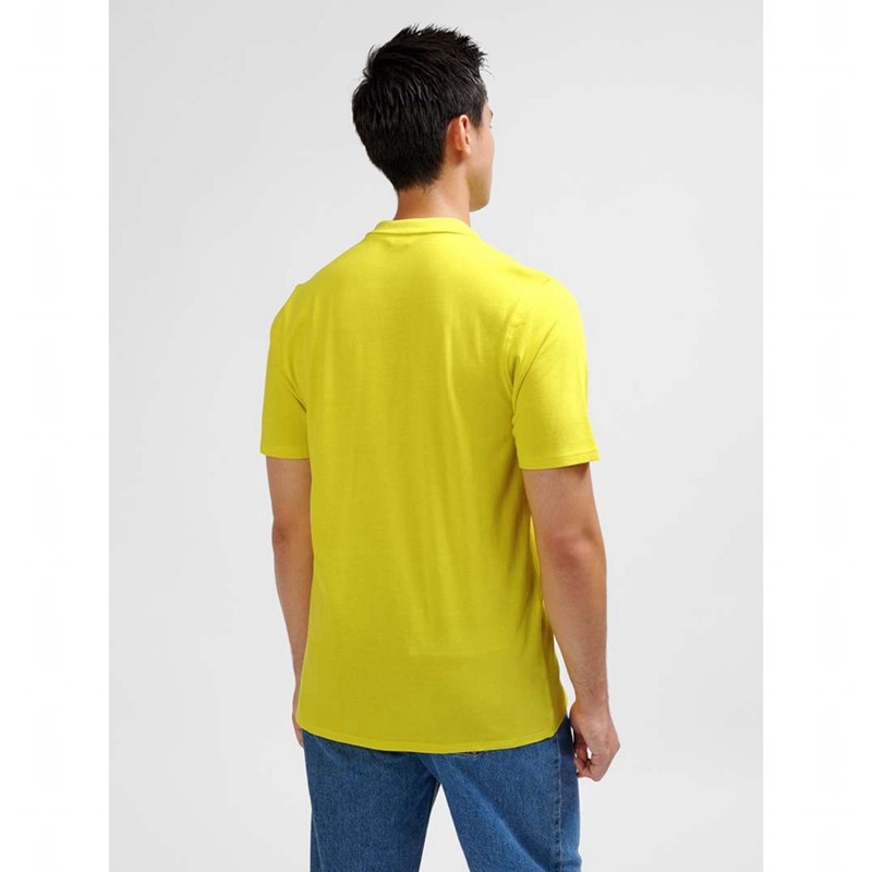 Polos Hummel Go 2.0 Homme Jaune | 273915-850
