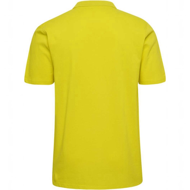 Polos Hummel Go 2.0 Homme Jaune | 273915-850