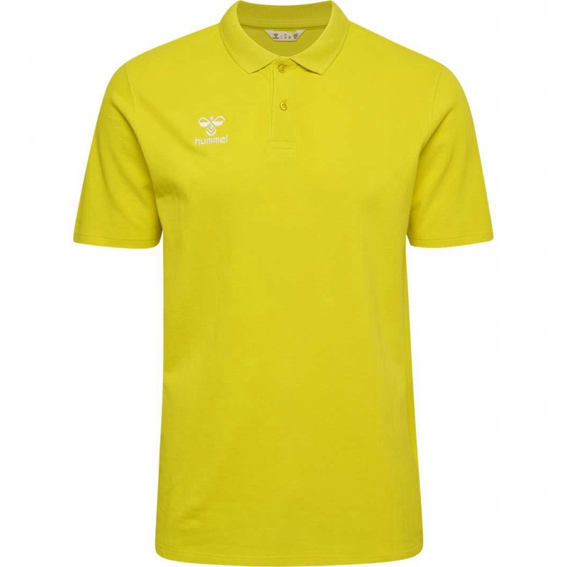 Polos Hummel Go 2.0 Homme Jaune | 273915-850