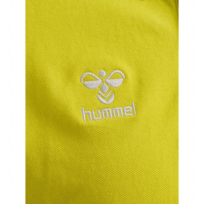 Polos Hummel Go 2.0 Homme Jaune | 273915-850