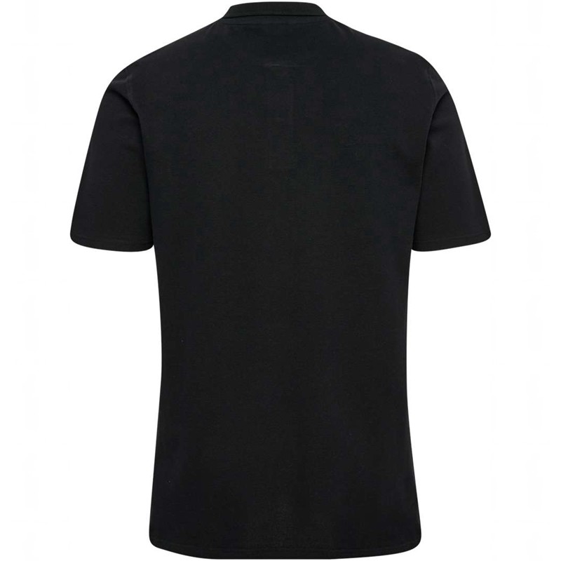Polos Hummel Go 2.0 Homme Noir | 622121-881