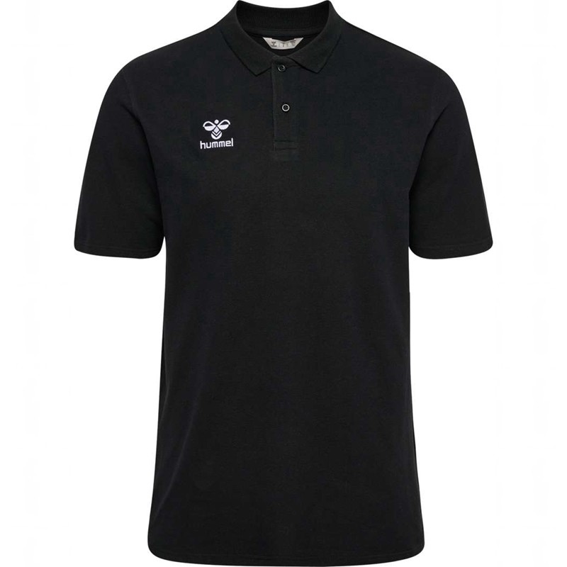 Polos Hummel Go 2.0 Homme Noir | 622121-881