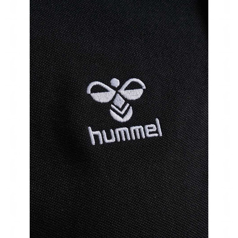 Polos Hummel Go 2.0 Homme Noir | 622121-881