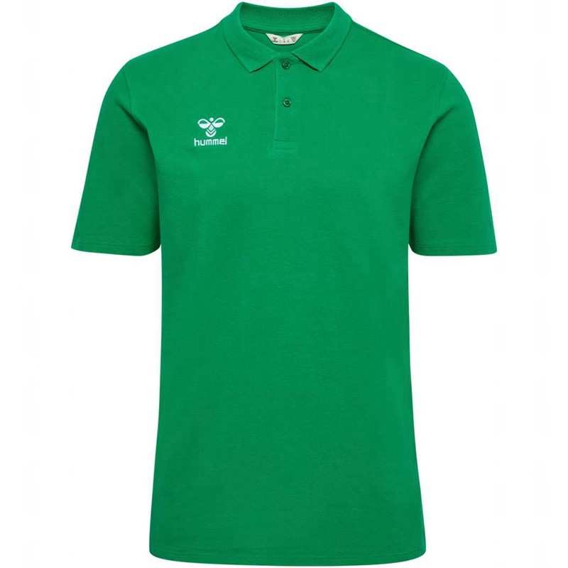 Polos Hummel Go 2.0 Homme Vert | 992341-370