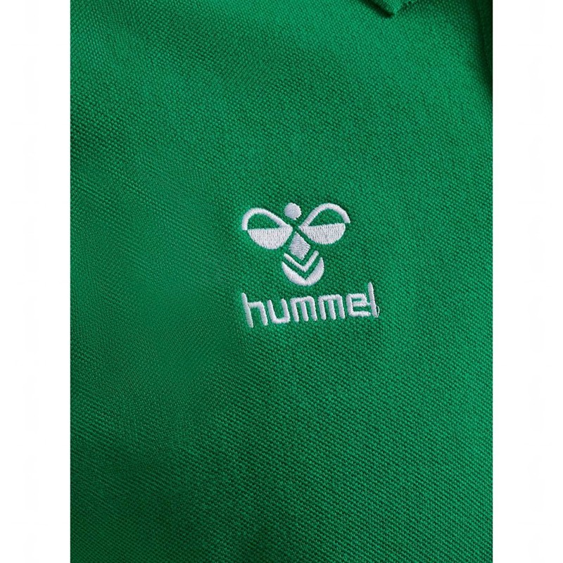Polos Hummel Go 2.0 Homme Vert | 992341-370