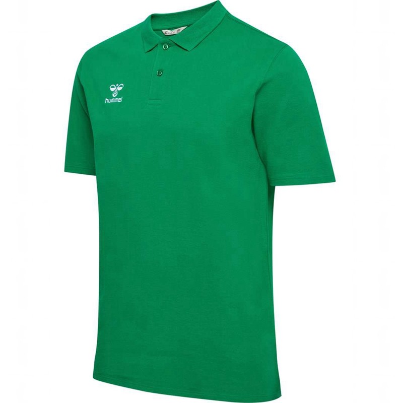 Polos Hummel Go 2.0 Homme Vert | 992341-370