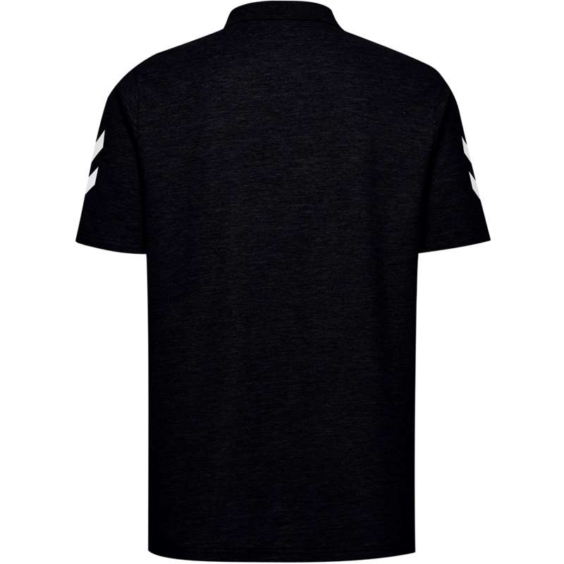 Polos Hummel Go Cotton Homme Noir | 079085-557