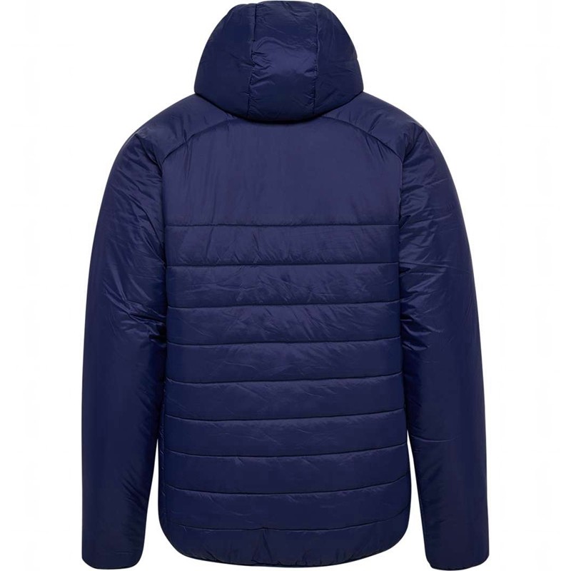 Polos Hummel Go Quilted Hood Homme Bleu Marine | 428099-769