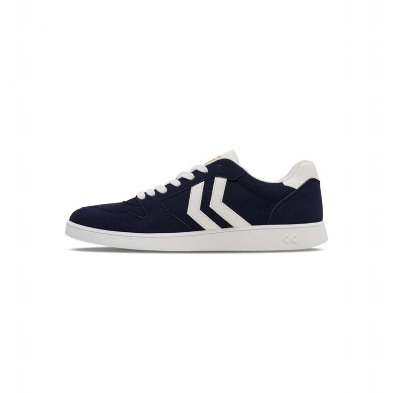Polos Hummel Handball Perfekt Cl Homme Bleu Marine | 021727-340