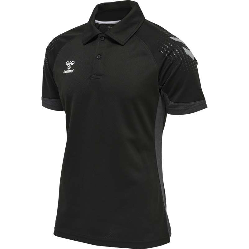 Polos Hummel Lead Functional Homme Noir | 548869-264