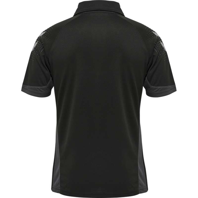 Polos Hummel Lead Functional Homme Noir | 548869-264