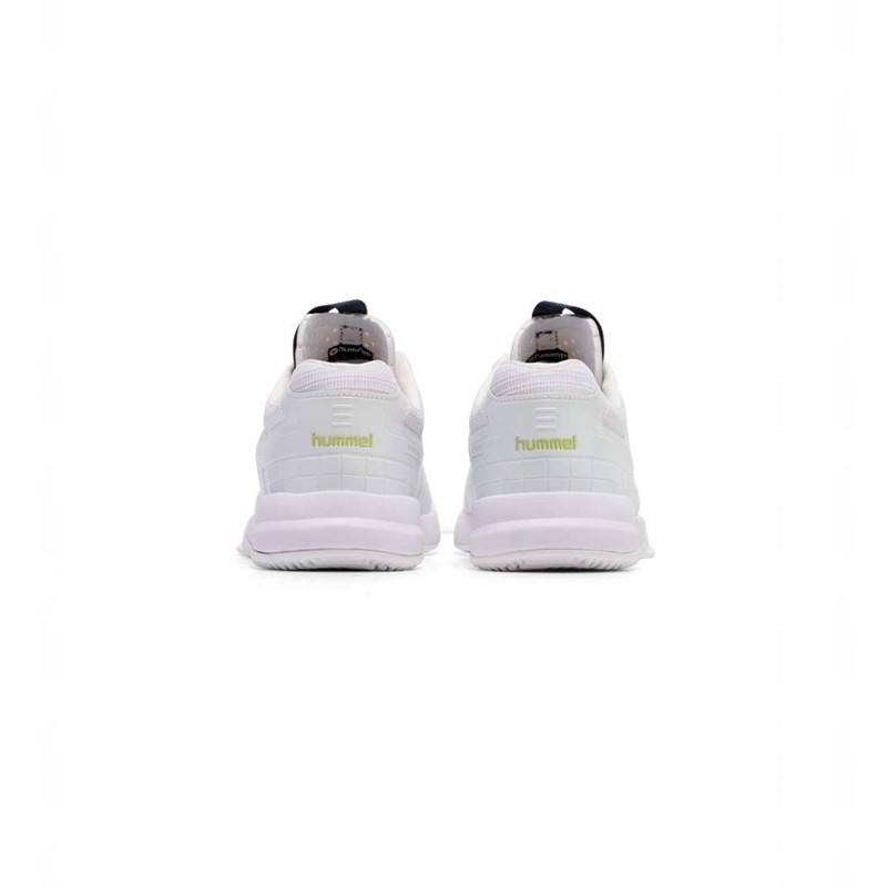 Polos Hummel Power Play Pro Femme Blanche | 978576-475