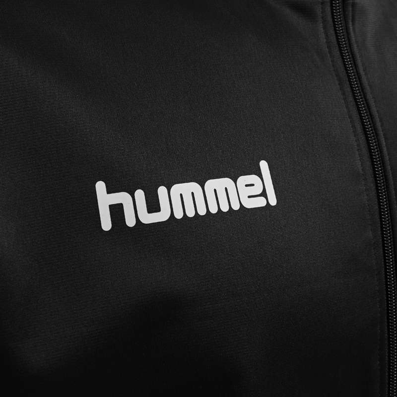 Polos Hummel Promo Poly Suit Enfant Noir | 280022-963