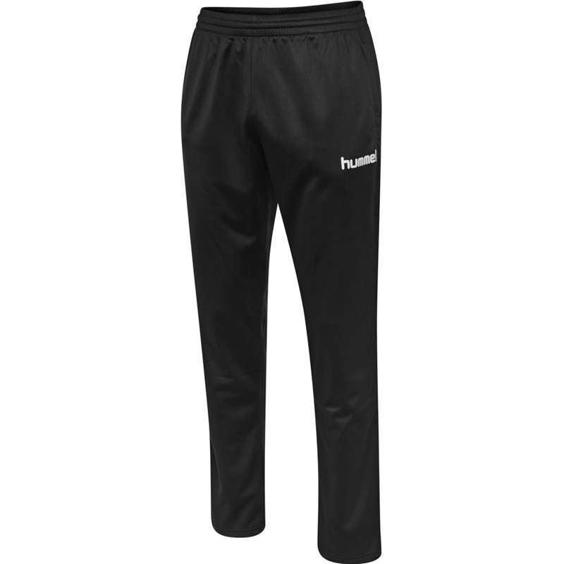 Polos Hummel Promo Poly Suit Enfant Noir | 280022-963