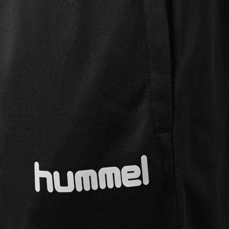 Polos Hummel Promo Poly Suit Enfant Noir | 280022-963