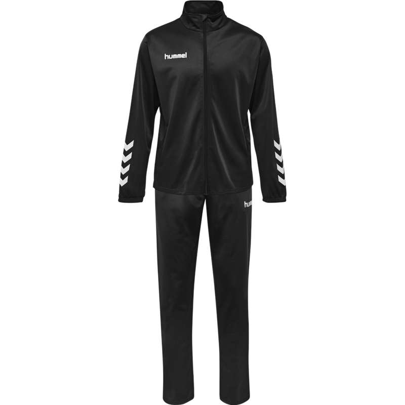 Polos Hummel Promo Poly Suit Enfant Noir | 280022-963