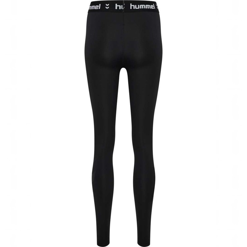 Polos Hummel Pulse Mid Waist Femme Noir | 619002-728