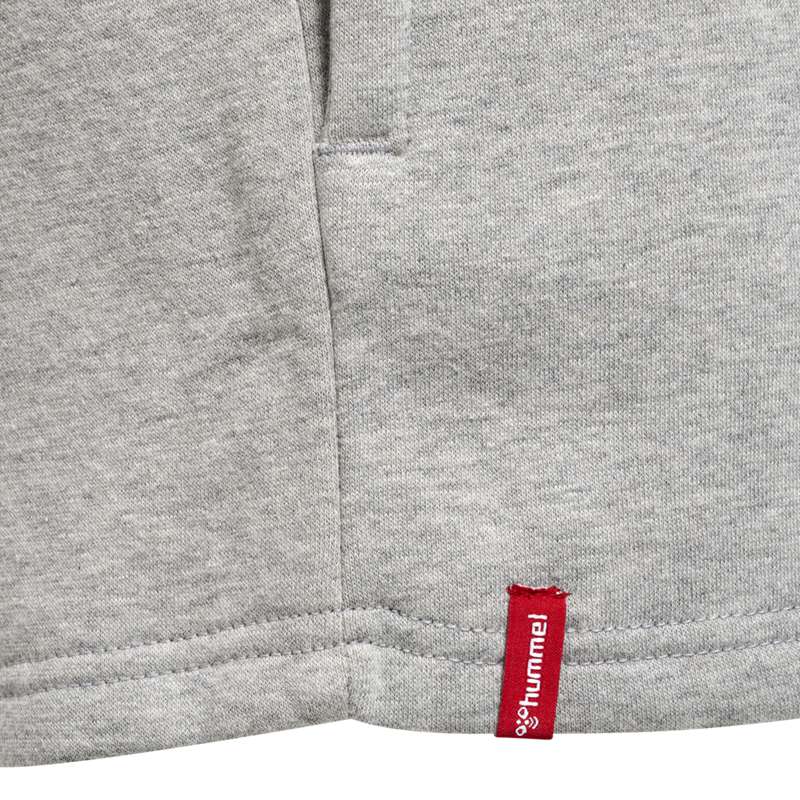 Polos Hummel Red Basic Sweat Enfant Grise | 944938-579