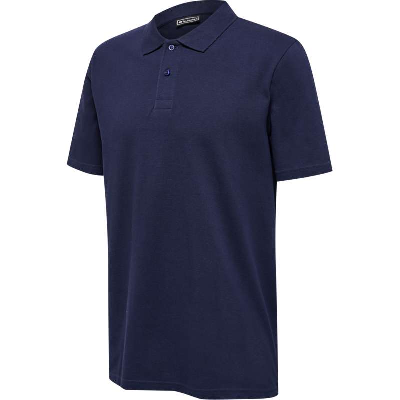 Polos Hummel Red Classic Homme Bleu Marine | 852575-844