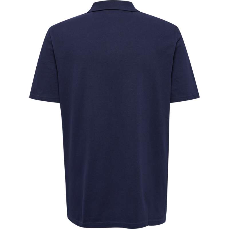 Polos Hummel Red Classic Homme Bleu Marine | 852575-844