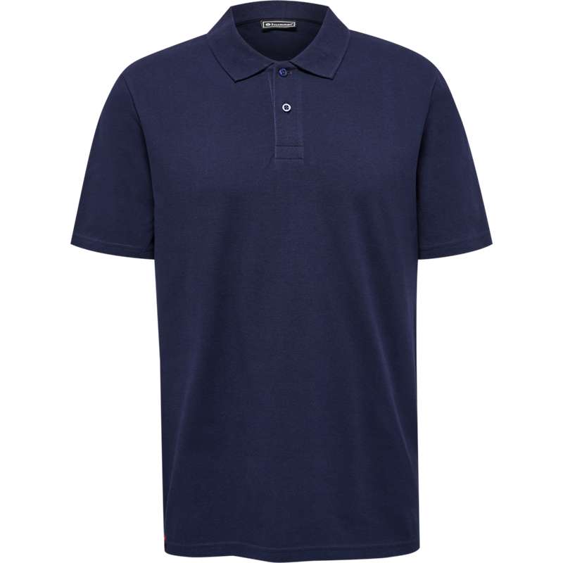 Polos Hummel Red Classic Homme Bleu Marine | 852575-844