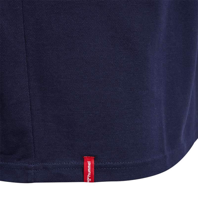 Polos Hummel Red Classic Homme Bleu Marine | 852575-844