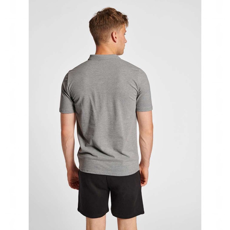 Polos Hummel Red Classic Homme Grise | 114564-616