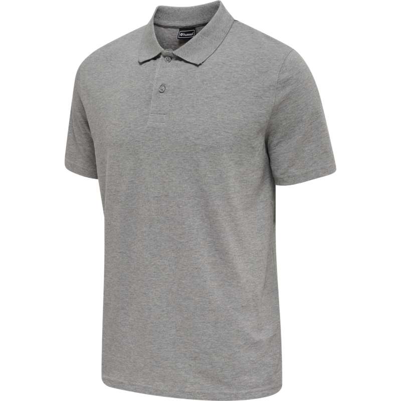 Polos Hummel Red Classic Homme Grise | 114564-616