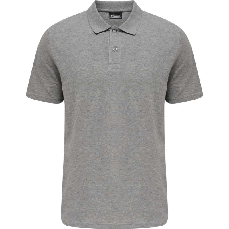 Polos Hummel Red Classic Homme Grise | 114564-616