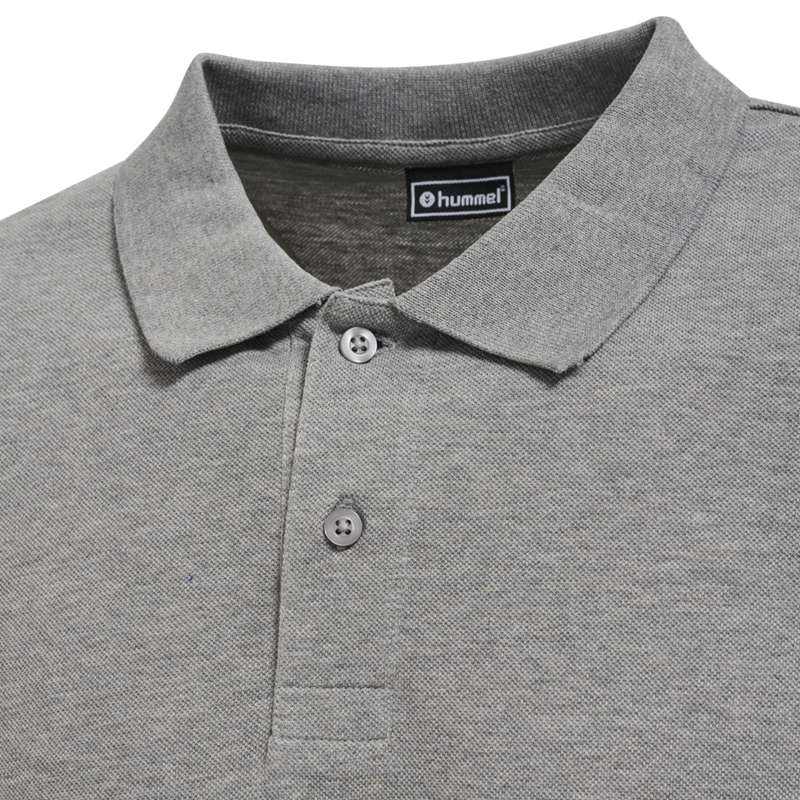Polos Hummel Red Classic Homme Grise | 114564-616