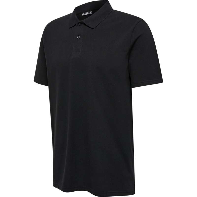 Polos Hummel Red Classic Homme Noir | 329855-918