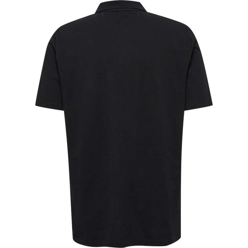 Polos Hummel Red Classic Homme Noir | 329855-918